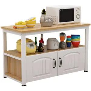 주방 보조 테이블 수납장 선반