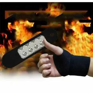 손목찜질패드 온열패드 토르마린 자가손목벨트 찜질