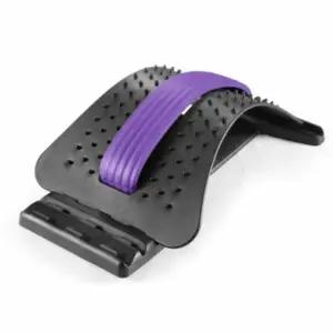 스트레칭 허리 목 척추 마사지 보드 기구 스트레칭기구