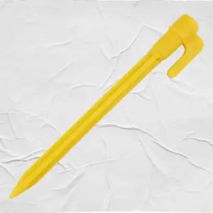 경량 캠핑 고정핀 튼튼한 텐트핀 말뚝