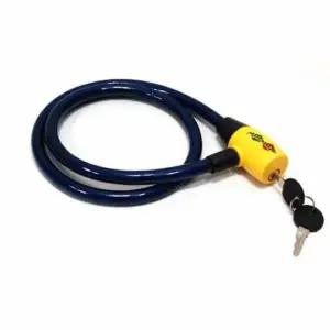 자전거열쇠-색상랜덤 자전거도난방지 전동킥보드용품