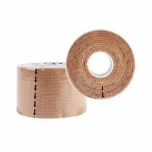 국산 스포츠테이프 테이핑 손목 발목 무릎 축구 운동 테이프 5cm 5M