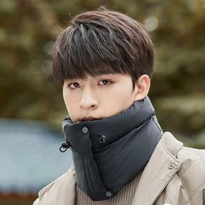 패딩 넥워머 스포츠 승마스포츠 플리스 보호 바이크 스노우보드