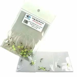 씨타임 케이피싱 더블3단 쭈꾸미