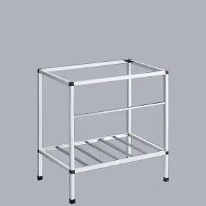 보조 소형싱크대 개수대 간이 캠핑장 빨래 브래킷 탕비실 농막