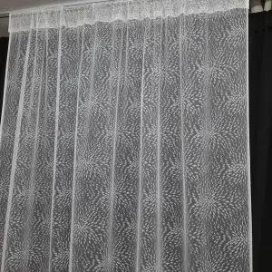 [하프클럽/셀러허브]망사커튼 패브릭커튼 가리개커튼