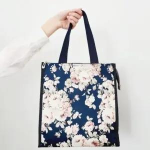 [다잇템] 여자 쿨러백 캠핑 보온 방한 아이스 피크닉 가방_19622644_588872