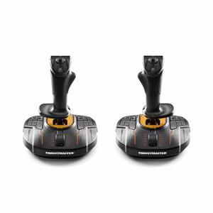 THRUSTMASTER T 16000M SPACE SIM DUO STICK 호환) (PC와