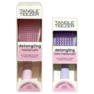 [셀러허브]탱글티저 디탱글러+미니브러쉬 세트 (S29836041)