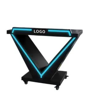 DJ테이블 부스 행사 디제잉테이블 테이블 파티 축제 감성