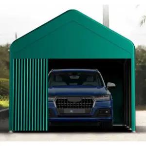 조립식 주차장 개인 야외 창고 차고 가설 농막 캐노피