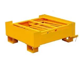 지게차 고소 작업차 작업대 리프팅 케이지 야외 전동 리프트 고공 크레인