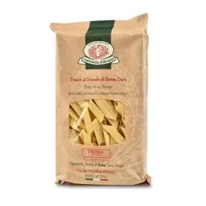 루스티첼라 다브루초 트렌네 파스타 - 독특한 삼각형 펜 모양 올리브 오일 소스 베이킹에 이상적 500g