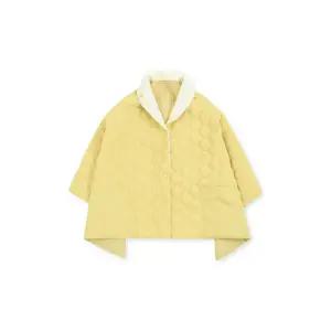 [롯데백화점]오가닉맘 옐로웰론퀼팅블랭킷케이프MJR7BY02