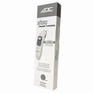 ADC 애드템프 424N 고막 귀 온도계 일회용 프로브 커버 200개 상자