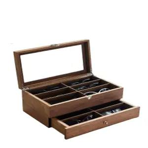 보관함 진열장 수납 상자 거치대 정리 컬렉션 정리함 진열함 선글래스