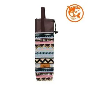 ( )캠핑용 종이컵 정리 파우치 휴대용 소품 수납함