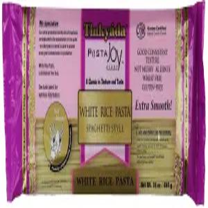화이트 라이스 파스타 스파게티 16온스(12개들이 케이스)