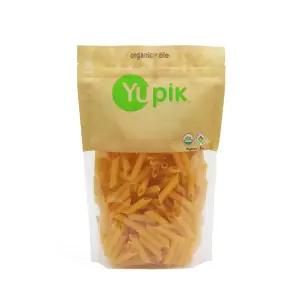 유픽 펜네 리게이트 파스타 16온스(1파운드) 텐 프리 달걀 비GMO USDA 인증 옥수수 및 쌀가루로 만든 정통