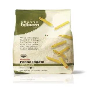펠릿 펜넬리게이트 이탈리아 파스타 Non-GMO 16oz (454g) 2팩