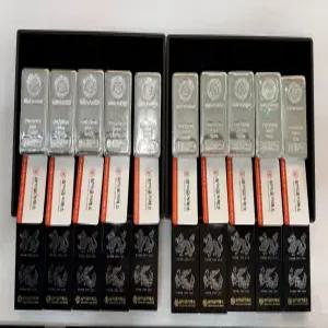 삼이금거래소 진공 실버바 500g