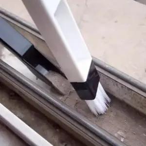 ( )청소도구 문틀 창틀 솔 브러쉬 키보드 틈새 먼지제거