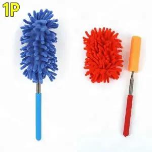 ( )먼지터리게 극세사 안테나 먼지털이개