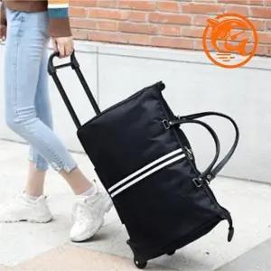 모바일 캠핑 백 다용도 멀티 트래블 가방 넉넉한 수납 공간