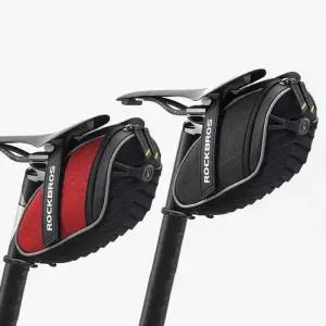 락브로스 사이클 라이딩 자전거 가방 안장 새들백 방수 RB-C16