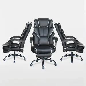 보루네오 라보떼 침대형 리클라이너 K04 책상 서재의자 CB5107