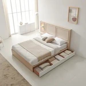 보루네오 하임힐 호텔식 수납침대 Q (독립스프링) DB4007