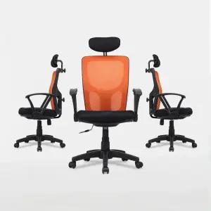 보루네오 PRO 메쉬 컴퓨터 책상의자 CB5112