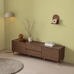 보루네오 갤러리 템바보드 1800 수납거실장 AX449R (착불)