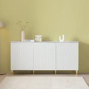 보루네오 갤러리 템바보드 1800 3도어 높은수납장 AX451R (착불)