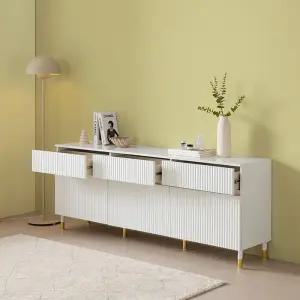 보루네오 갤러리 템바보드 1500 서랍도어 수납장 AX458R (착불)