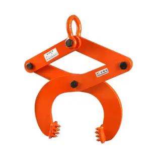 목재 장비 집게 클램프 운반 고정 리프팅 통나무