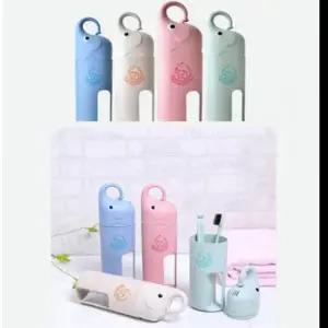 휴대용 칫솔통 여행용 칫솔케이스 수납 용품 여행용 위생 칫솔 꽂이 휴대용