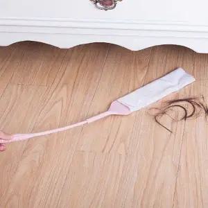 ( )휘어지는 청소 부직포 막대걸레 머리카락 청소포 밀대 포 바닥 먼지