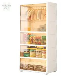 침실 인테리어 가림 서랍 드레스룸 주방 커튼 옷장 캐비닛