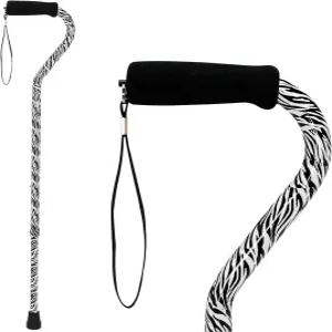 오프셋 핸들이 있는 DMI 조절 가능한 디자이너 지팡이