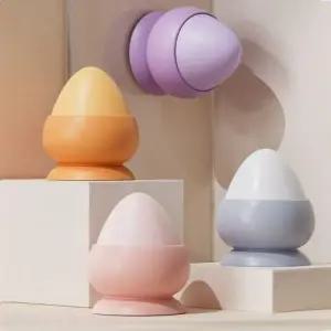 좋은 강력 흡착 마사지 볼 근막볼 헬스 운동 어깨 발바닥 지압볼