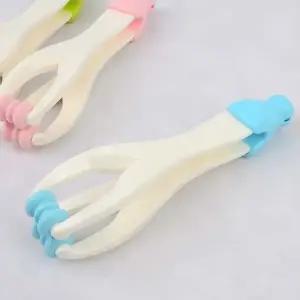 ( )손가락 마사지 롤러 관절 지압 혈액순환 스트레스 해소 손바닥 휴대 경량