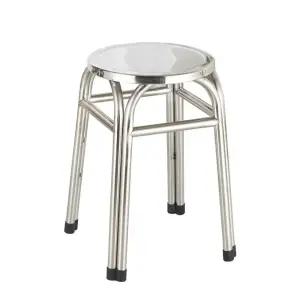 스테인레스 바의자 카페 높은식탁 홈바 스툴 식당 바텐