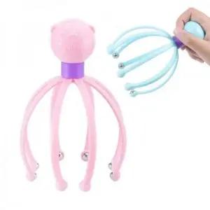 ( )헤어 두피 케어 지압 동물 모양 마사지기 DD 10604