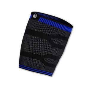 PRO-TEC ATHLETICS 3D 플랫 허벅지 슬리브, 윗부분 지지대 압박, 다리 등급