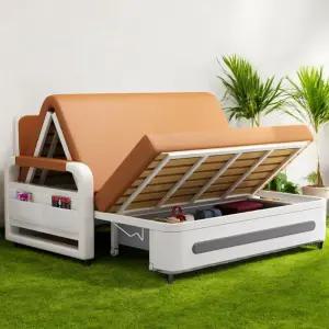 소파베드 접이식 침대 쇼파 확장형 사무실 1인용