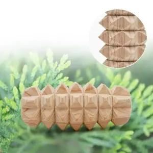 ( )혈자리지압 일반 편백나무 손지압기