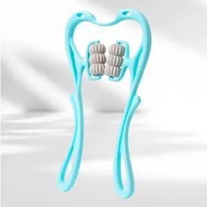 ( )마사지 롤링마사지기 지압봉 학생 주부 롤링 안마기