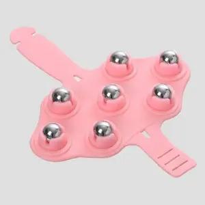 ( )마사지기 회전자석 지압글러브 마사지 핸디형 장갑