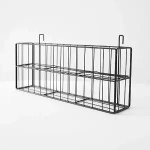 스탠드 블랙 TV스탠드 받침대 TV 아트 행잉 이동식tv